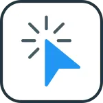 Interaction Media Queries SVG Icon